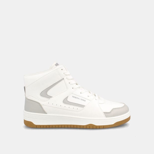 Zapatilla Hombre North Star Maisy, BLANCO
