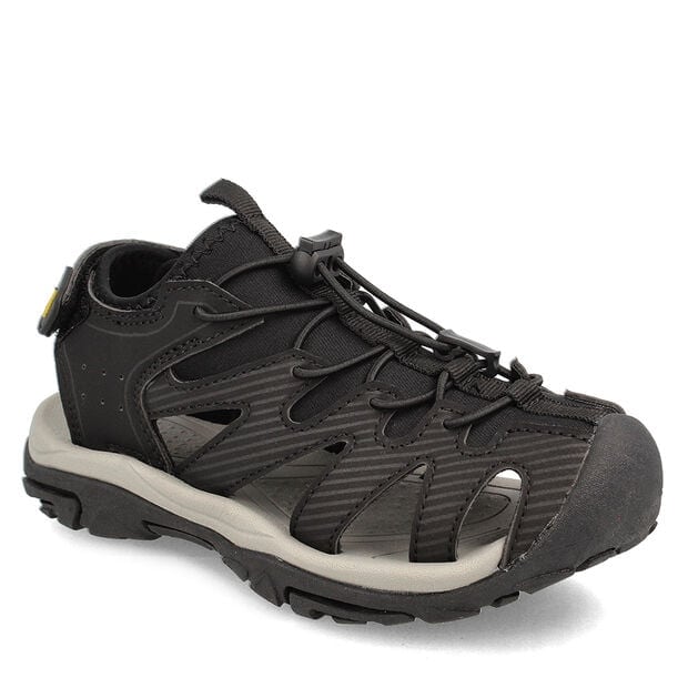 Sandalias Ni&ntilde;o Weinbrenner Finland  , NEGRO