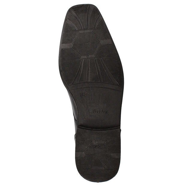 Zapato De Vestir Bata Hombre Arturo, NEGRO