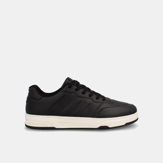 Zapatilla Hombre North Star Lugano   , NEGRO