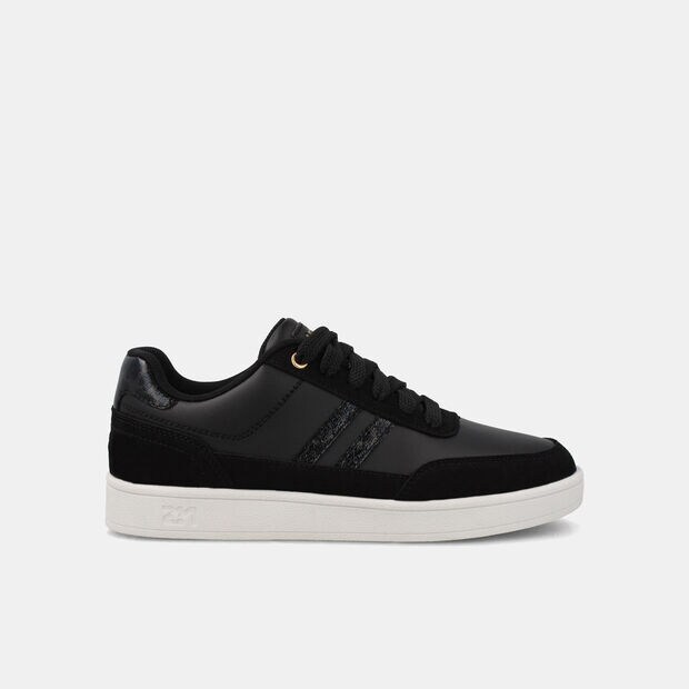 Zapatilla Mujer North Star Compus , NEGRO