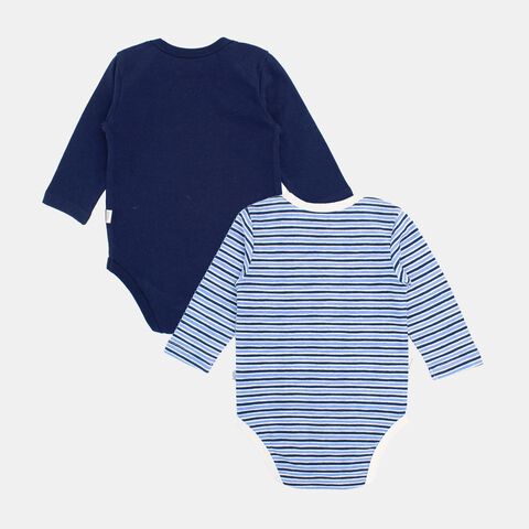 Body Niño Bubblegummers Carrino X2, AZUL