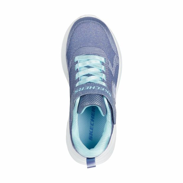 Zapatilla Ni&ntilde;o Skechers Wave 92    , AZUL