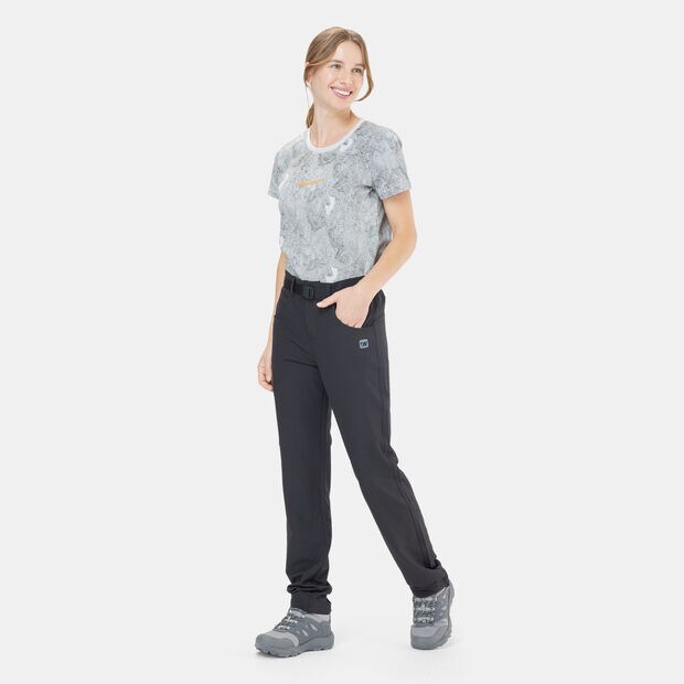 Pantal&oacute;n Mujer Weinbrenner Bolzano   , NEGRO