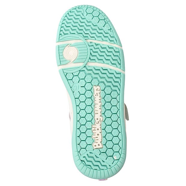 Zapatilla Ni&ntilde;a Bubblegummers Ballou     , BLANCO