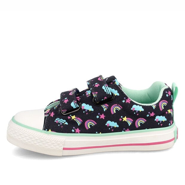 Zapatilla Ni&ntilde;a Bubblegummers Astorga     , MORADO