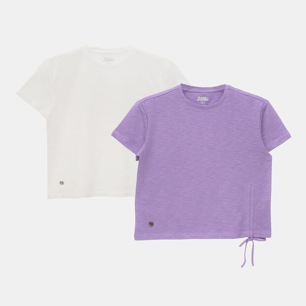 Polera Ni&ntilde;a Bubblegummers Tulipan  , AZUL