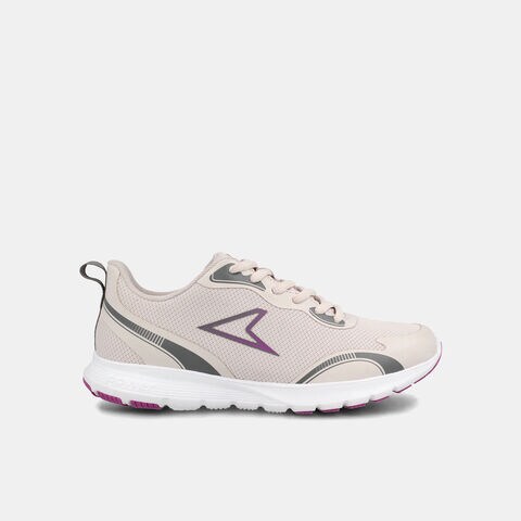 Zapatilla Mujer Power Wave Vanta Running , GRIS