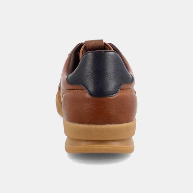 Zapatilla Urbana Bata Hombre Luca   , ARENA OSCURA