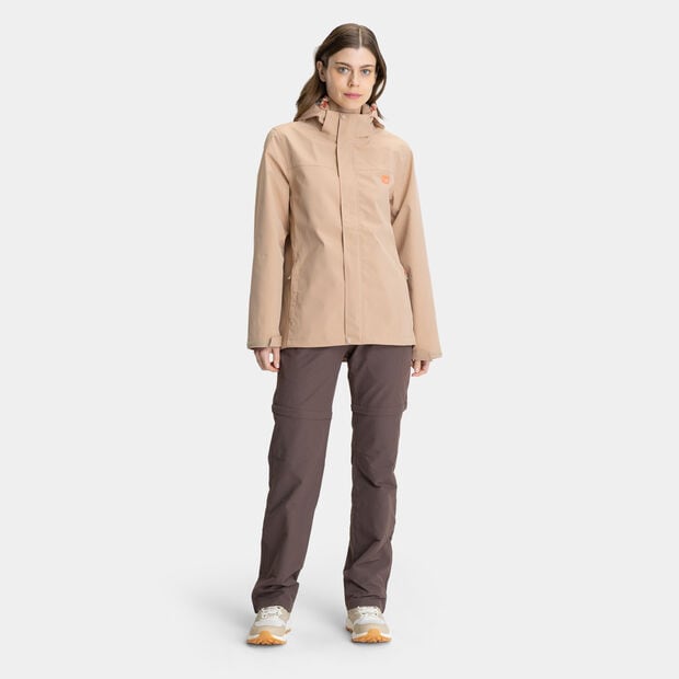 Chaqueta Mujer Weinbrenner Natales , AMARILLO