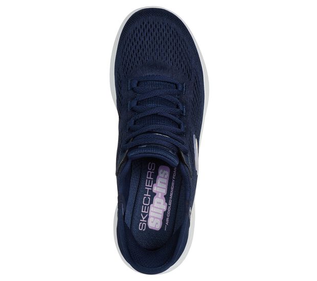 Zapatilla Mujer Skechers Skech-Lite Pro   , AZUL