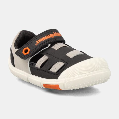 Sandalia Niño Bubblegummers Echo  , GRIS