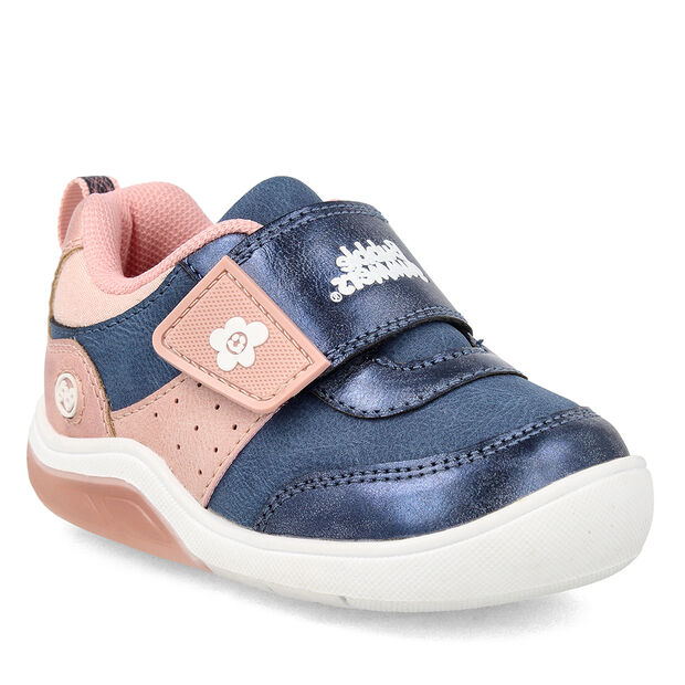 Zapatilla Niña Bubblegummers Tokio     , AZUL