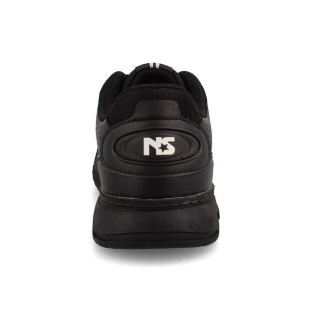 Zapatilla Hombre North Star Skater Wave  , NEGRO