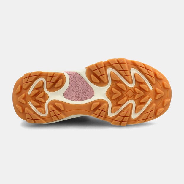 Bot&iacute;n Outdoor Mujer Weinbrenner X-Hiker Drift Hi , AMARILLO