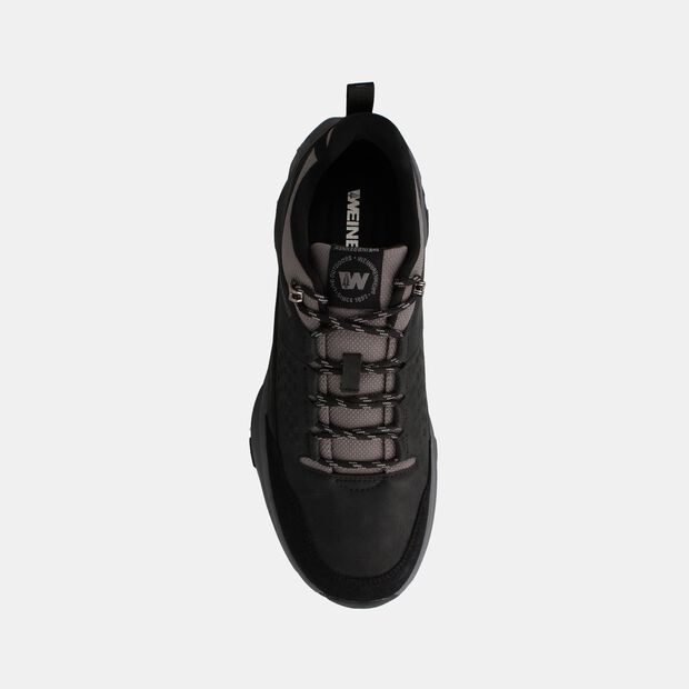 Zapatilla Outdoor Weinbrenner Hombre Zephyr Vicuna  , NEGRO