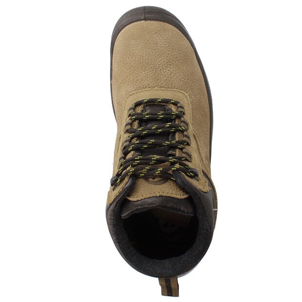 Bot&iacute;n Industrial Hombre Eagle Nubuck, ARENA