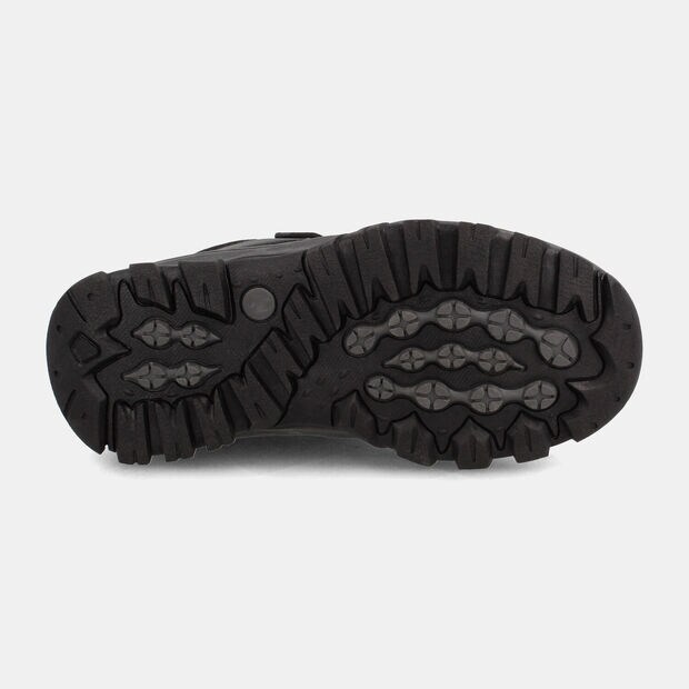 Zapato Ni&ntilde;o Bubblegummers Crom  , NEGRO