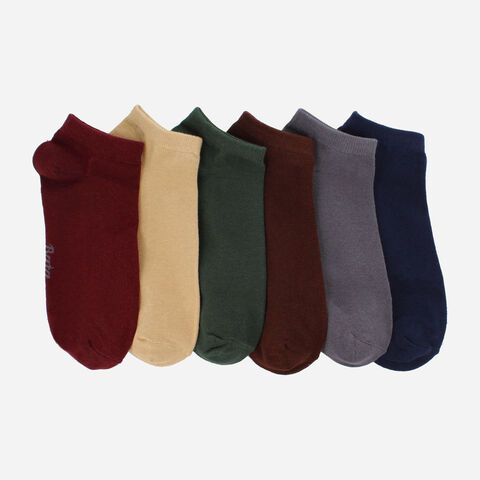 Calcetines Hombre Bata Acapulco, MULTICOLOR