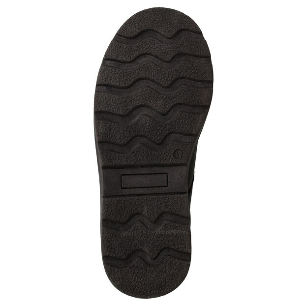 Zapato Escolar Niño Bubblegummers Nerón  , NEGRO