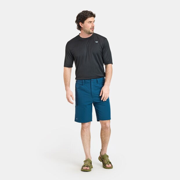 Short Hombre Weinbrenner Paramount   , AZUL