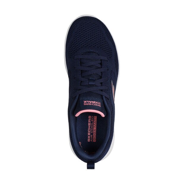 Zapatilla Mujer Skechers 2Go Walk Joy Violet , AZUL