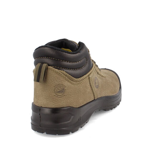 Bot&iacute;n Industrial Hombre Eagle Nubuck, ARENA