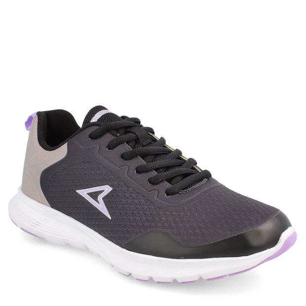 Zapatilla Deportiva Mujer Power Wave Vital 2 Running, AZUL