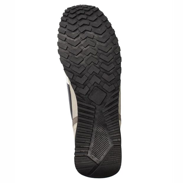 Zapatilla Urbana Bata Red Label Hombre Carter   , GRIS