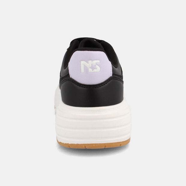 Zapatilla Mujer North Star Bex    , NEGRO