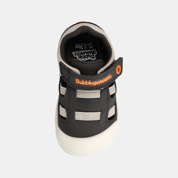 Sandalia Niño Bubblegummers Echo  , GRIS