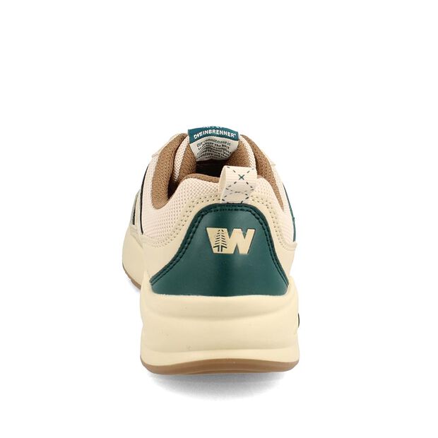 Zapatilla Hombre Weinbrenner Villarica Nova  , AMARILLO