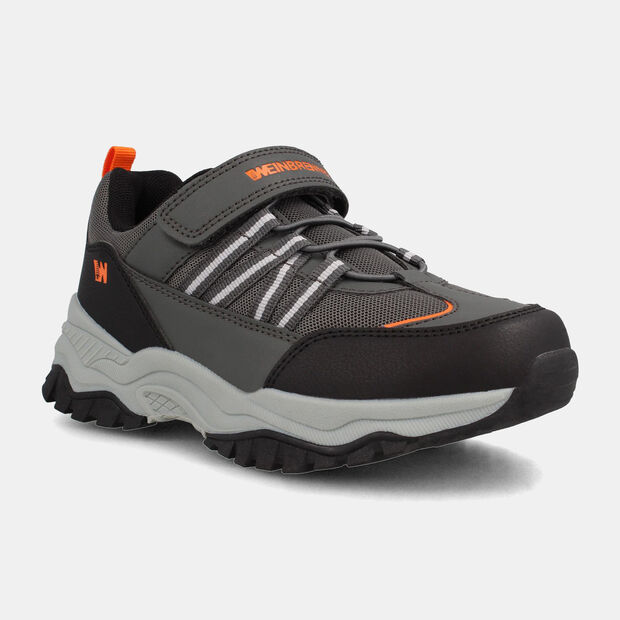 Zapatilla Ni&ntilde;o Weinbrenner Force Clime Low , GRIS