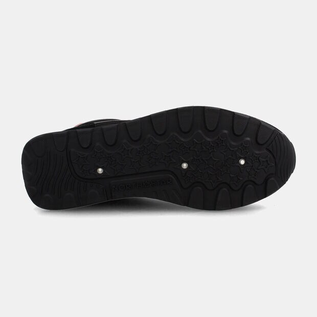 Zapatilla Mujer North Star Sirion , NEGRO