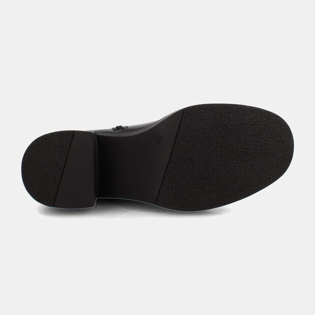 Bot&iacute;n Mujer Bata Angelic, NEGRO