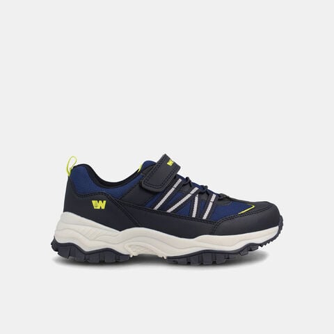 Zapatilla Ni&ntilde;o Weinbrenner Force Clime Low , AZUL