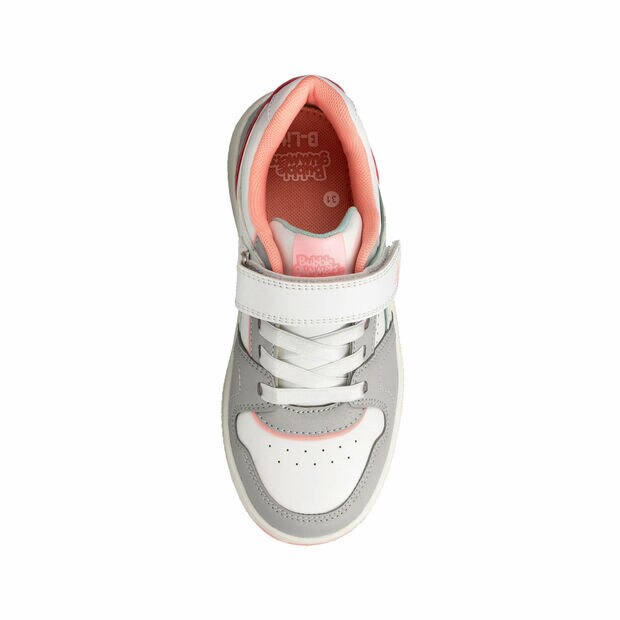 Zapatillas Ni&ntilde;a Bubblegummers Arnie     , BLANCO