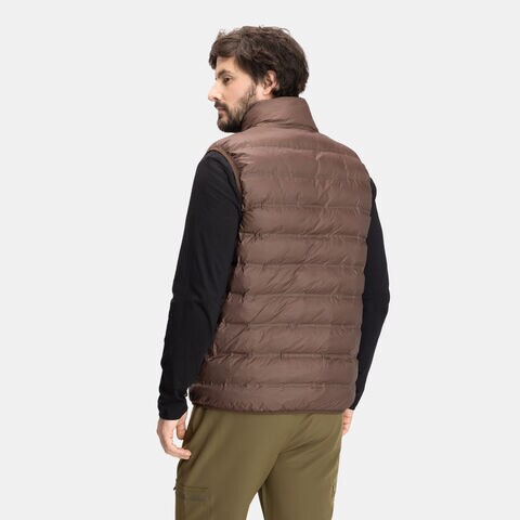 Parka Hombre Weinbrenner Chisana , ARENA OSCURA