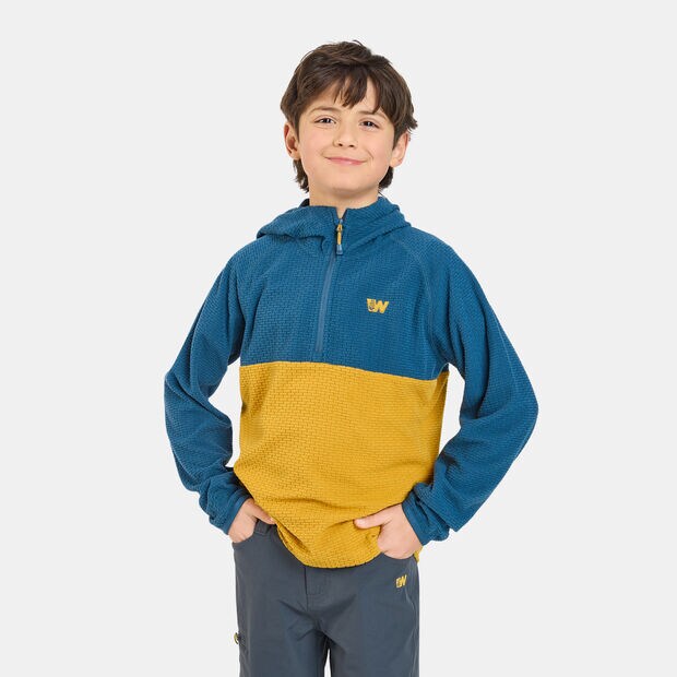Poler&oacute;n Ni&ntilde;o Weinbrenner Mini Cota , AZUL