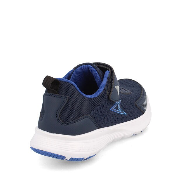 Zapatilla Deportiva Ni&ntilde;o Power Wave Belmonte V1  , AZUL