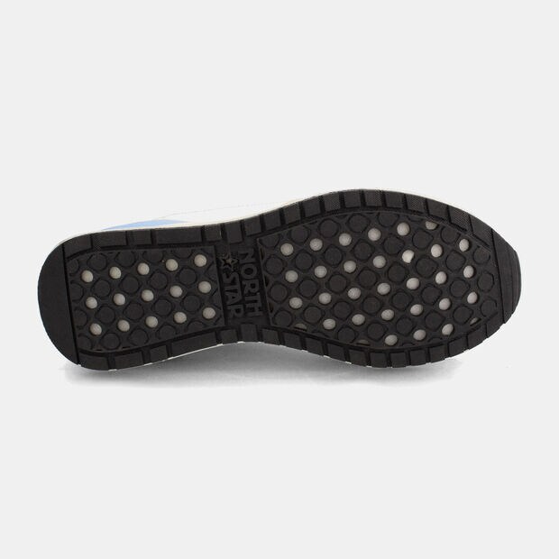 Zapatilla Mujer North Star Retronova, BLANCO