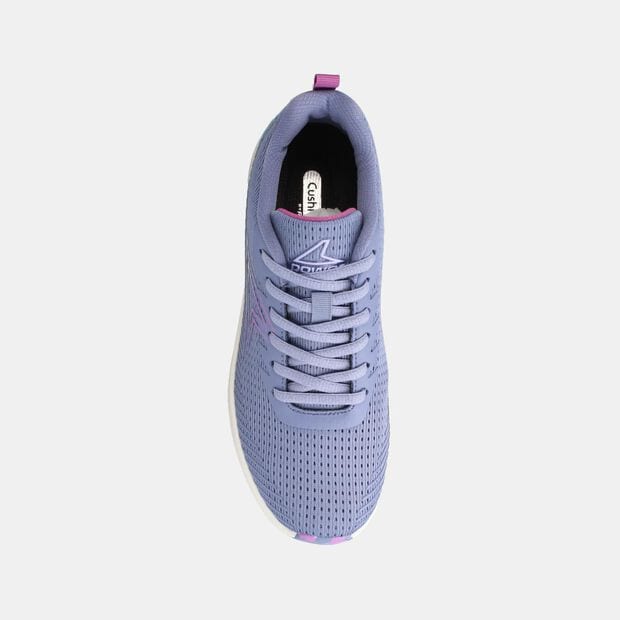 Zapatilla Deportiva Mujer Power Spring Running, AZUL