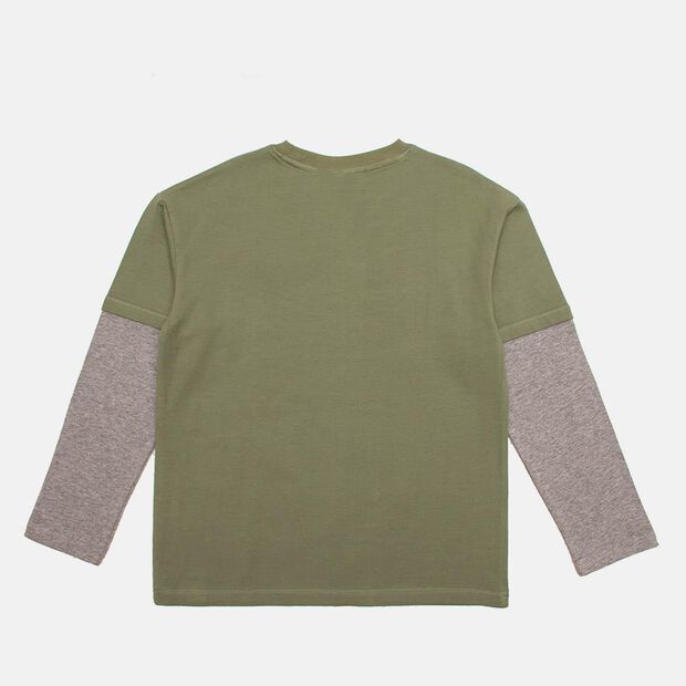 Polera Ni&ntilde;o Bubblegummers Lucas  , AGUA