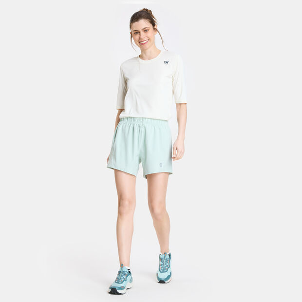 Short Mujer Weinbrenner Kaniv , AGUA