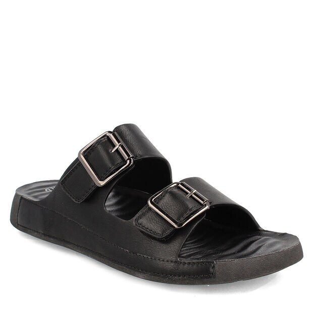 Sandalia Hombre Bata Comfit Caman   , NEGRO