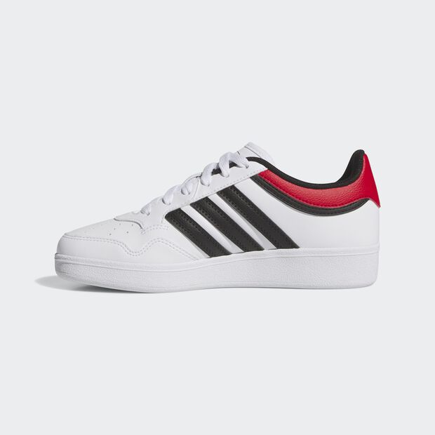 Zapatilla Infantil Adidas Hoops 4.0 J, BLANCO