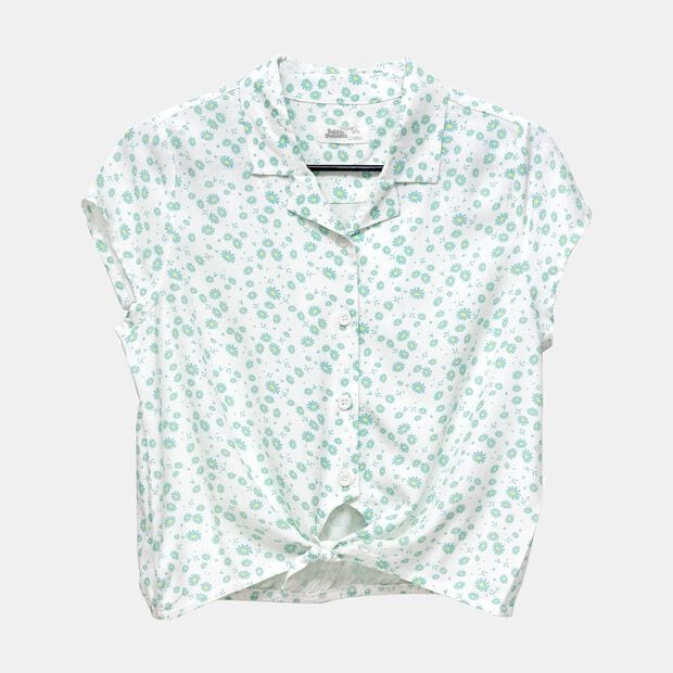 Blusa Ni&ntilde;a Bubblegummers Badia  , BLANCO