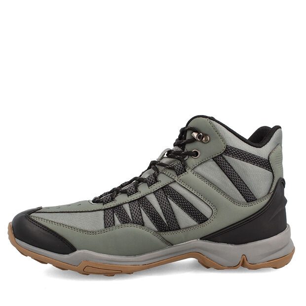 Bot&iacute;n Outdoor Weinbrenner Hombre Serra Mid  , AGUA