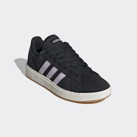 Zapatilla Deportiva Mujer Adidas GrandCourtBase 00S , NEGRO