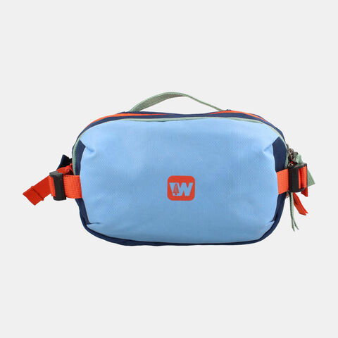 Banano Unisex Weinbrenner Beverin, AZUL